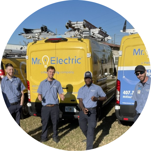 Mr. Electric Team