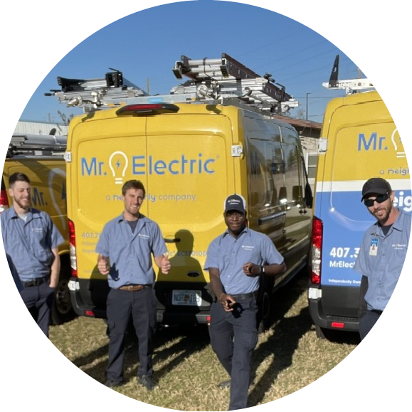 Mr. Electric Team