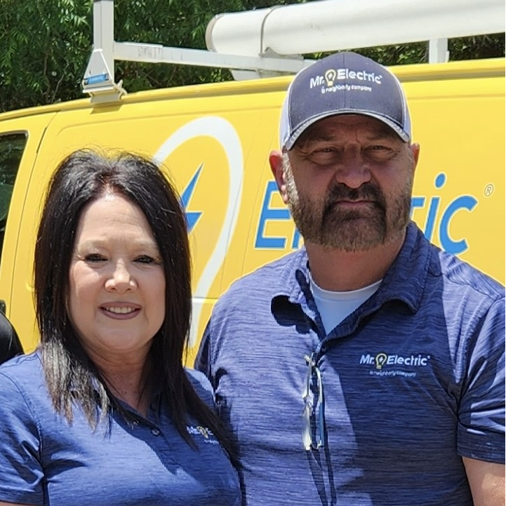 Kenny & Trish Moore