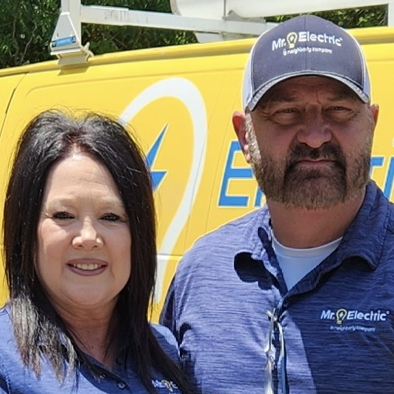 Kenny & Trish Moore