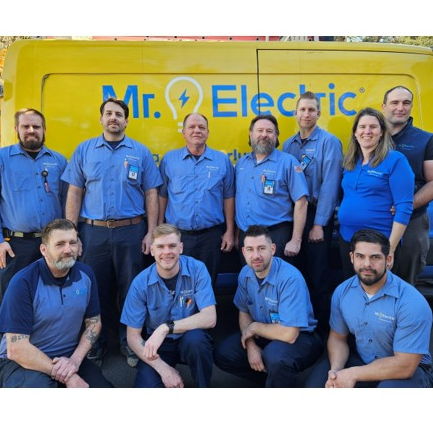 Mr. Electric Team 2025