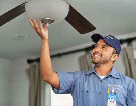 Ceiling fans