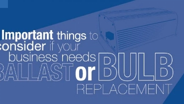 Bulb Replacement.